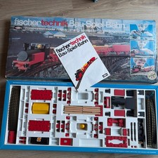 fischertechnik Güterzug