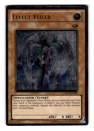 Yugioh effektschleier ultimate - effektschleier,
