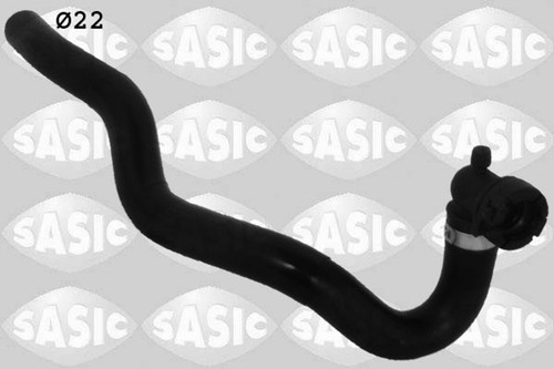 Sasic kühlerschlauch 3400112 - sasic,
