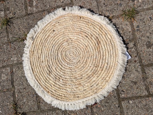 Platzsets seegras 4er set - platzsets,