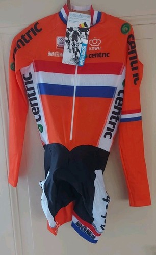 Zeitfahranzug dutch team - zeitfahranzug,