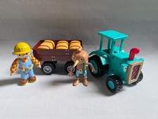 Born To Play Bob der Baumeister Set Rumpel Traktor Spielset