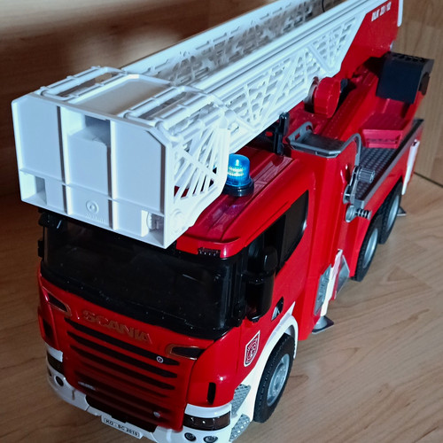 Bruder scania - bruder,