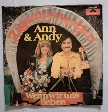 Ann & Andy : Zigeunerwagen - Wenn wir uns lieben 