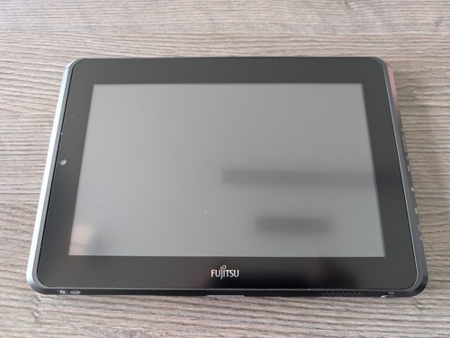 Fujitsu stylistic q550 windows - stylistic,