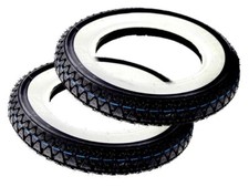 2x Weißwand Reifen Satz