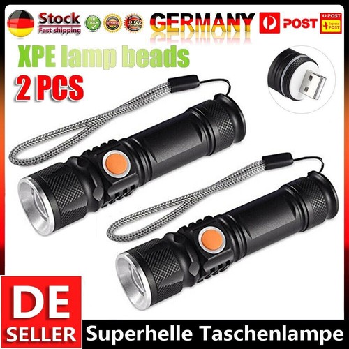 Starke led usb taschenlampe - led,