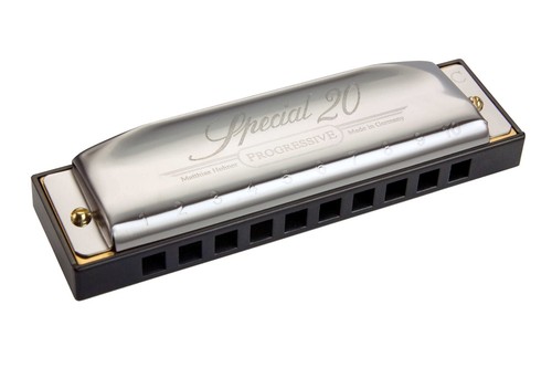 Mundharmonika bluesharp hohner - bluesharp,