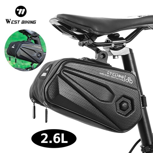 West biking fahrrad unter sitz - biking,