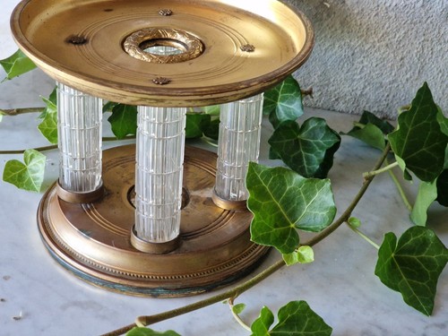 Antik empire tafelaufsatz - antik,