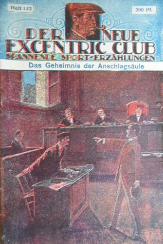 Der neue excentric - der, club