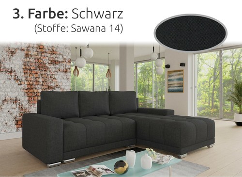 Couchgarnitur pavo mit - pavo,
