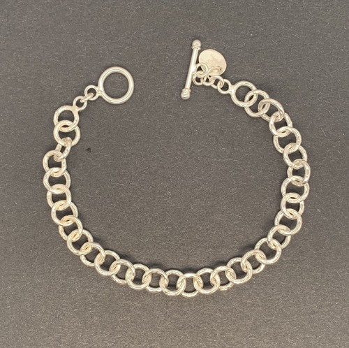 Armband charms rondo 925er - armband,