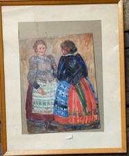 ::SIGMUND SERVANT *1888 - 1953