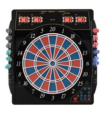 Dartscheibe Dartautomat CB - 50 Elektronik Turnier Ausführung E-Dart Neu