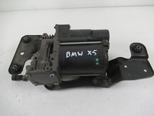 BMW X5 E70 06-10 Niveauregulierung Luftfederung Luftversorgungsanlage 6859714