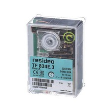 Steuergerät Satronic TF 834.E3 Honeywell TF 834 E 3 passend für 834.E1 Viessmann