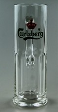 Carlsberg Dänemark Bierseidel