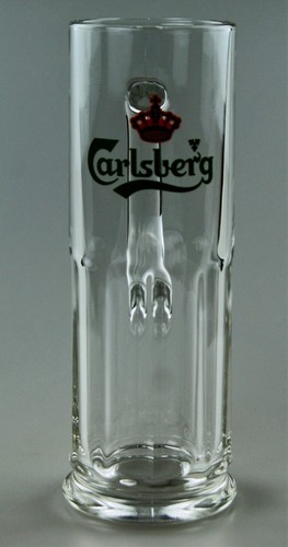 Carlsberg dänemark bierseidel - dänemark,