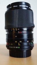 Minolta Dreh-Zoom Objektiv MD