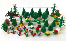 LEGO  NEU Bäume - Sträucher
