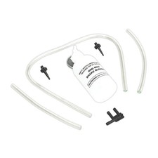 Sealey VS0201 Bremsenentlüftungsset mit Behälter