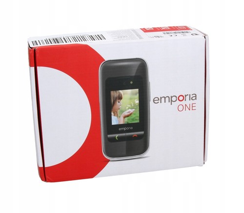 Emporia one v200i - v200i, (grau)
