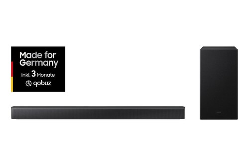 Samsung soundbar mit subwoofer - samsung,