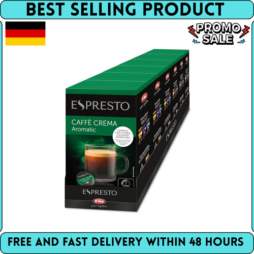 Espresto caffè crema aromatic - espresto,