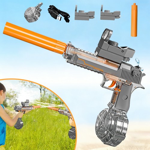 Elektrische wasserpistole - elektrische,