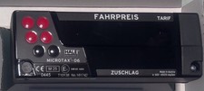 Hale WSZ-06 Taxameter