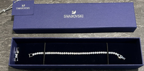 Swarovski tennis armband - tennis,