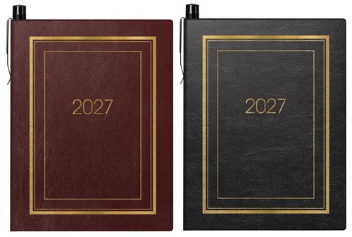 Brunnen 2027 taschenkalender - brunnen,