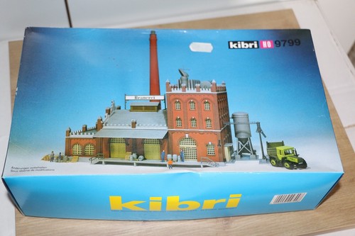 Kibri 9799 brauerei - kibri, h0