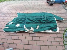 Thermo Stalldecke von Global High Neck Gr. 135 ,300 g Futter