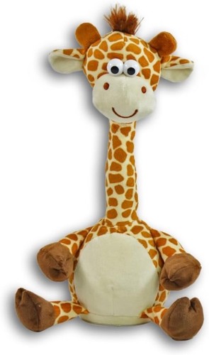 Labertier giraffe gertrud - giraffe,