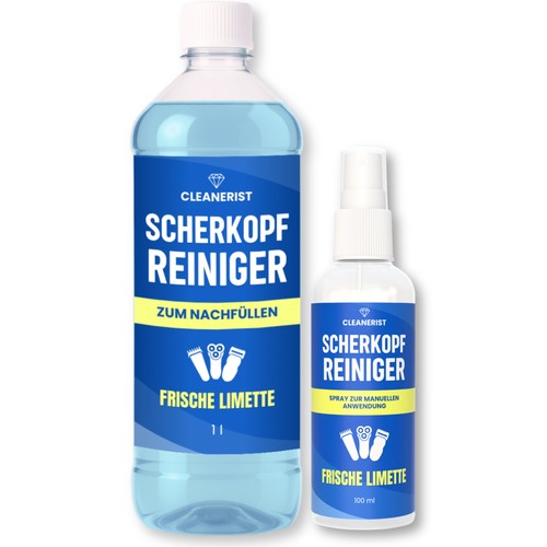 Scherkopfreiniger - 1, l