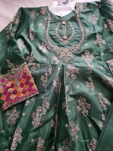 Mädchen kleid tlg - 3, tlg-
