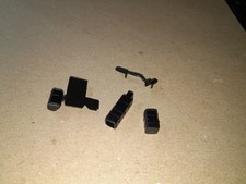 Herpa  Tank u.Abgasanlage Set