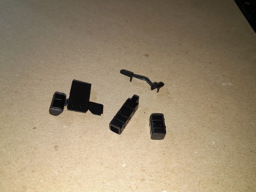 Herpa tank abgasanlage set - herpa, u.abgasanlage