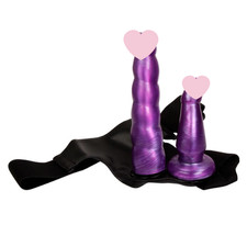 Umschnall Dildo Strap-On Dildo