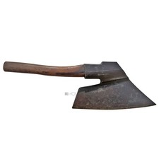 Breitbeil antik geschmiedet