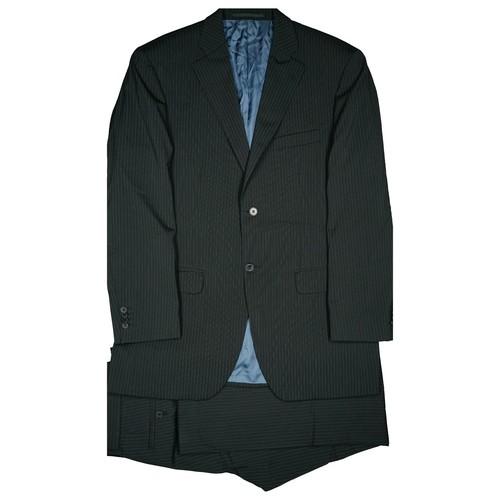 Benvenuto anzug schwarz - 50,