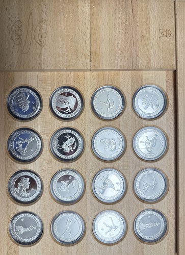 16x2000 pesetas xxv - 16x2000,