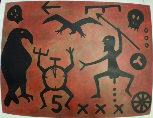 Penck 5 vor zwölf - penck,