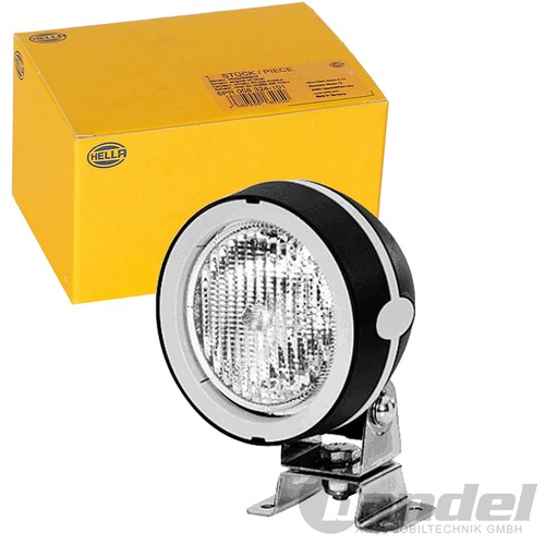 Hella halogen - hella,