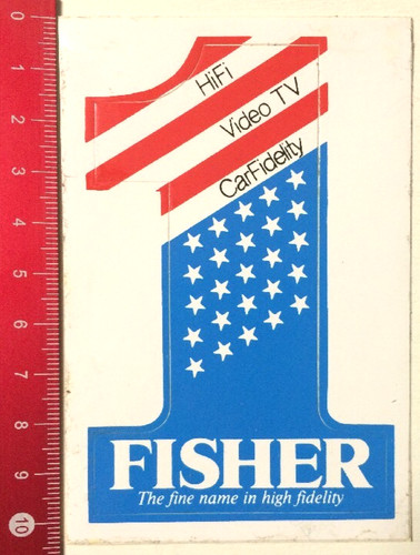 Fisher hifi - fisher,