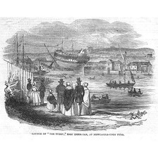 Start des ostindischen