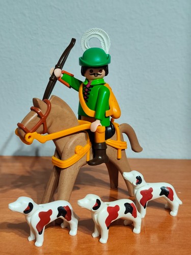 Playmobil figur robin hood - figur,