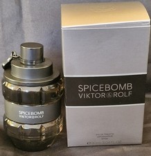 Viktor&Rolf - Spicebomb - Eau de Toilette - Vaporisateur - 90ml - NEU